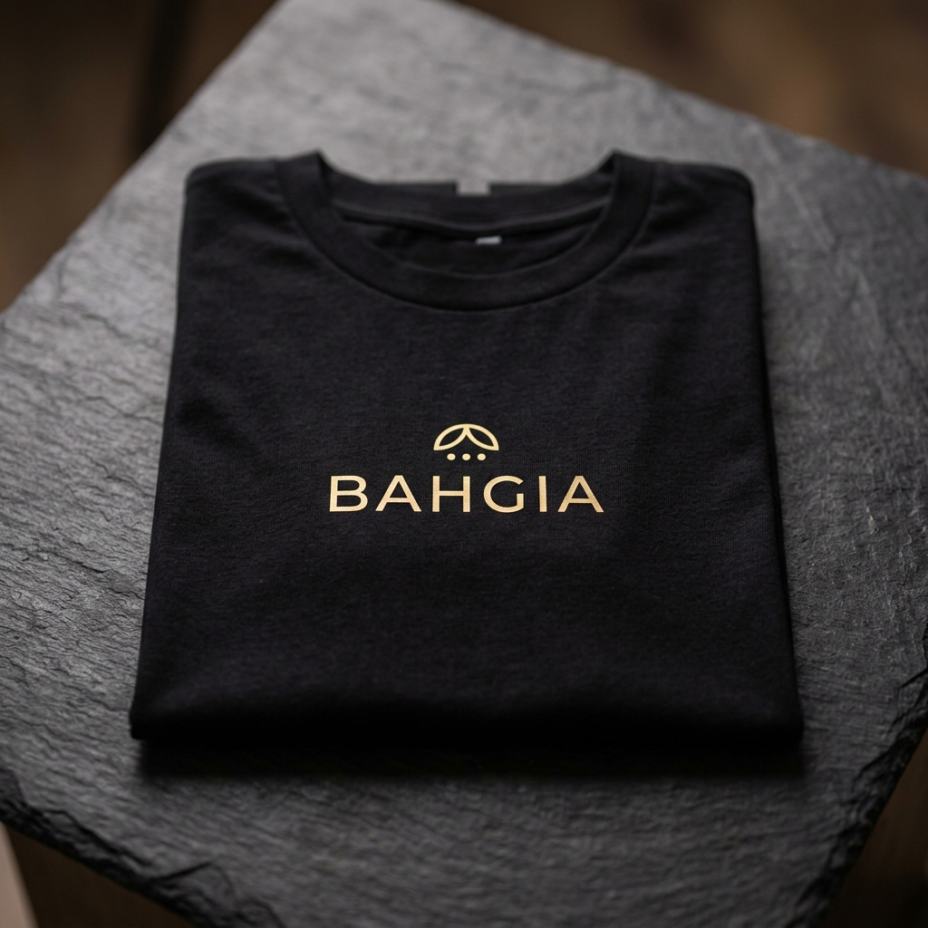 BAHGIA Legacy T-Shirt
