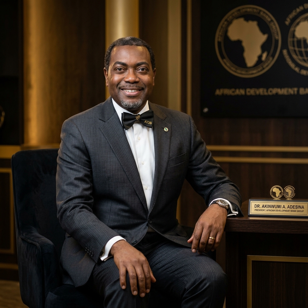 Dr. Akinwumi Adesina