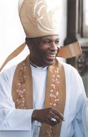 Archbishop Thabo Makgoba