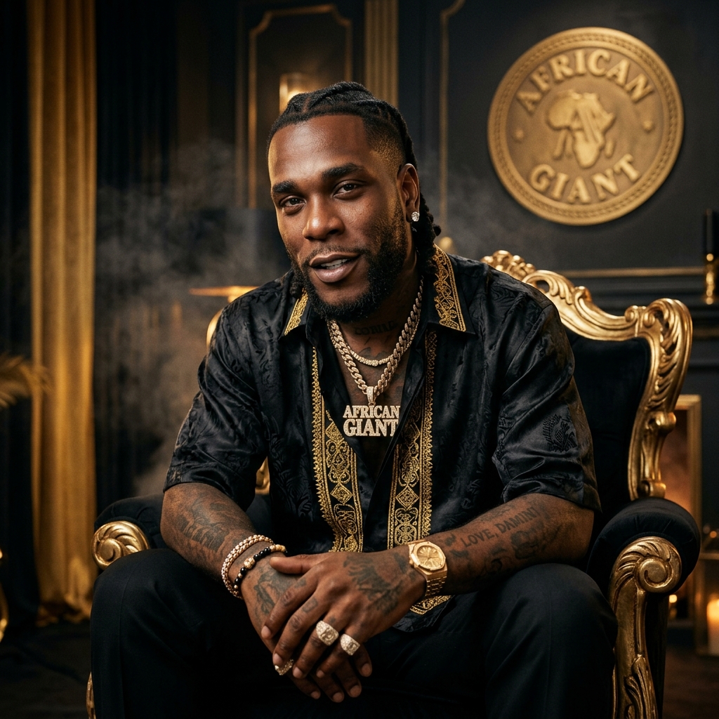 Burna Boy