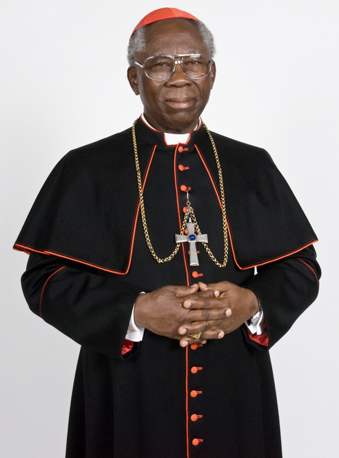 Cardinal Francis Arinze