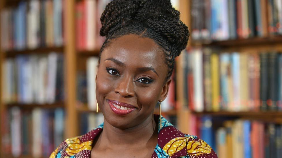 Chimamanda Ngozi Adichie