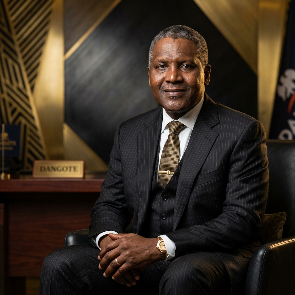 Aliko Dangote