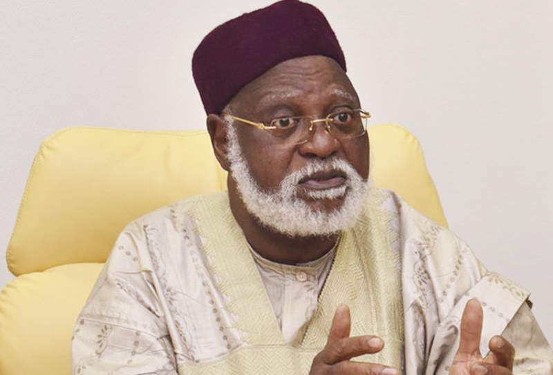 Gen. Abdulsalami Abubakar