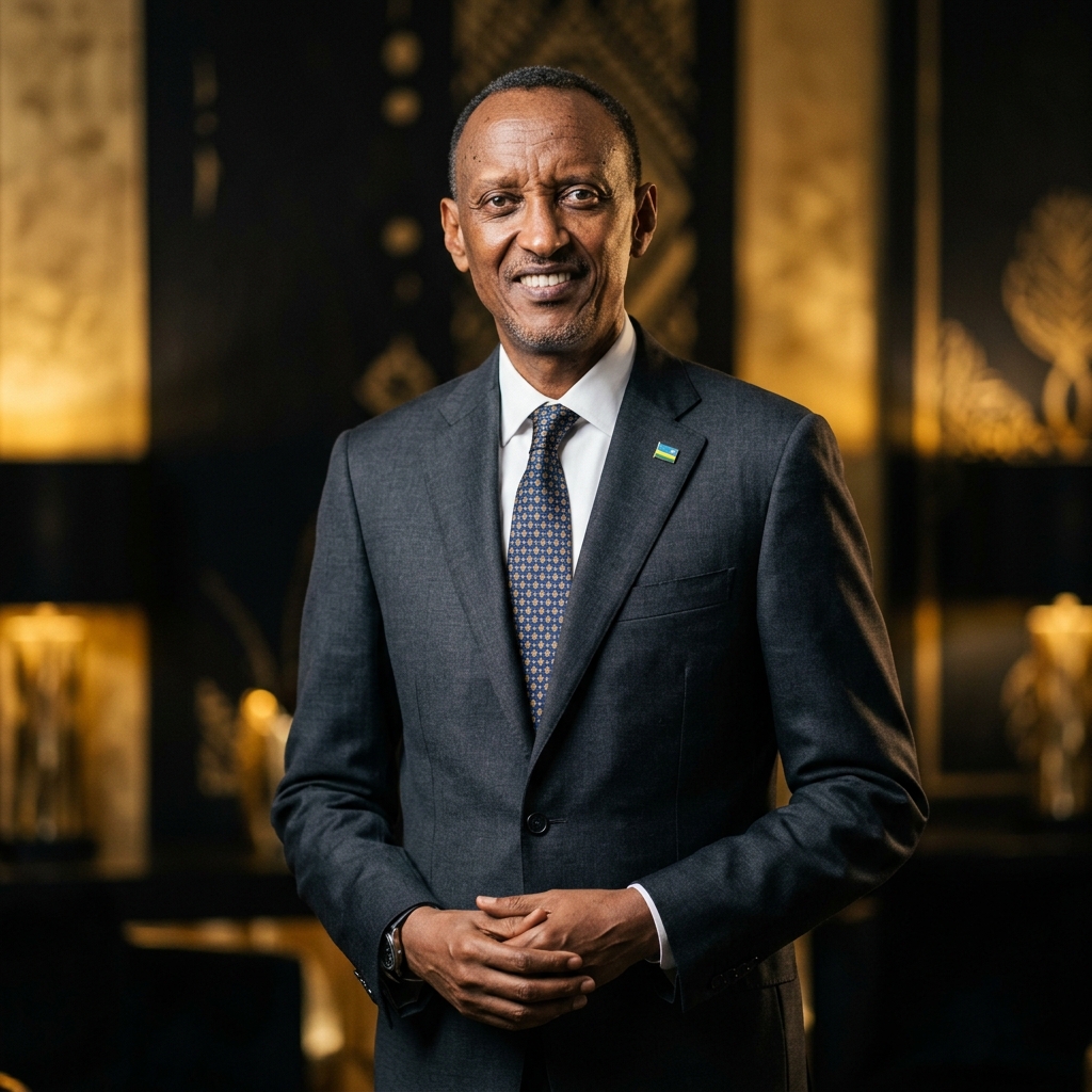 President Paul Kagame