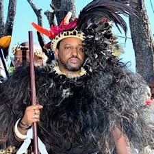 King Misuzulu kaZwelithini