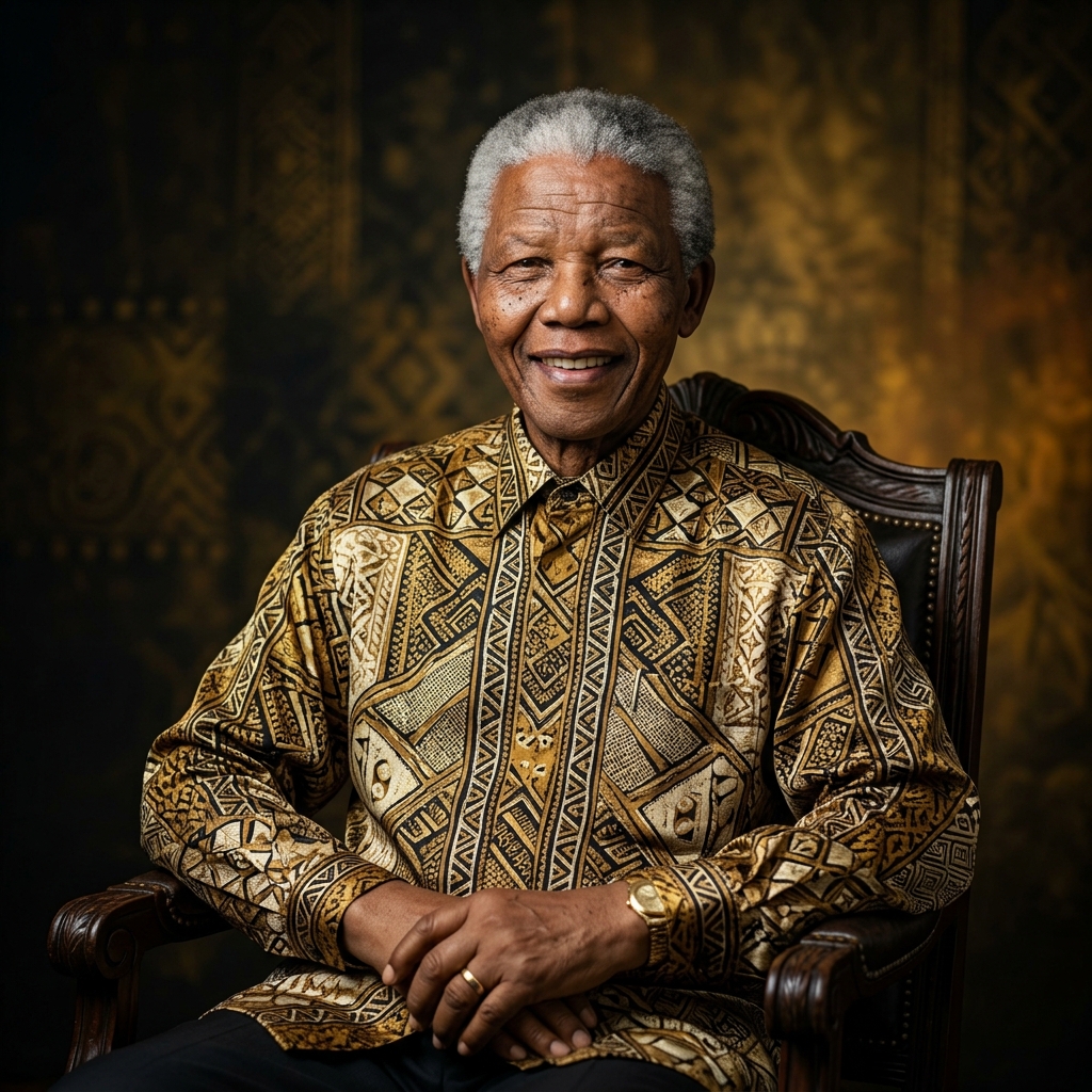 Nelson Mandela