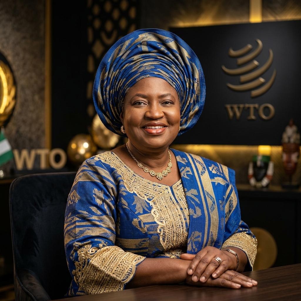 Ngozi Okonjo-Iweala