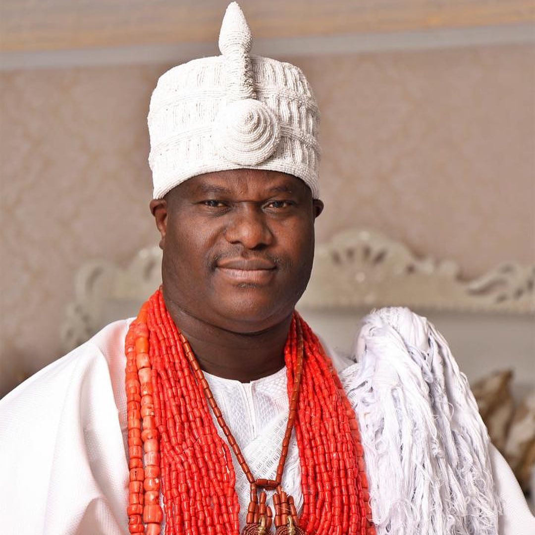 Ooni Adeyeye Enitan Ogunwusi