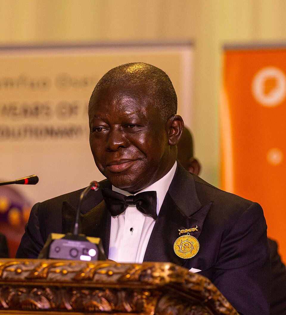 Otumfuo Nana Osei Tutu II