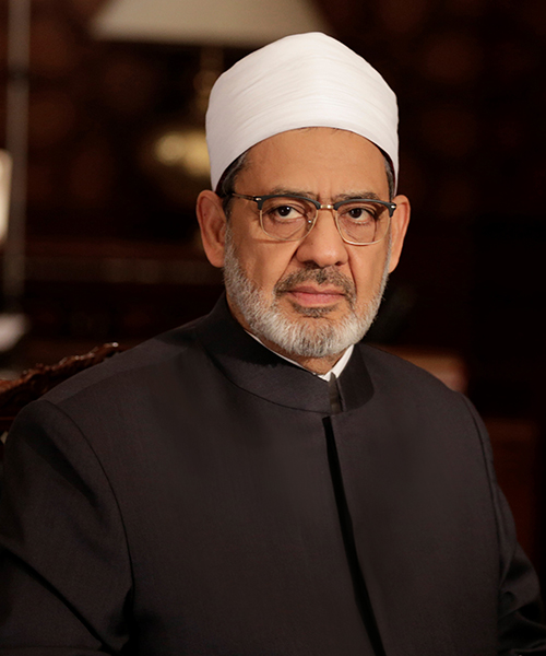 Sheikh Ahmed el-Tayeb